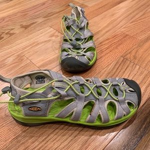 Keene ladies sandals